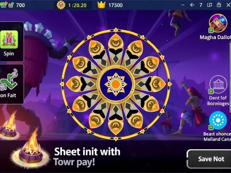 Brilliant Spin Overlord Advanced Techniques